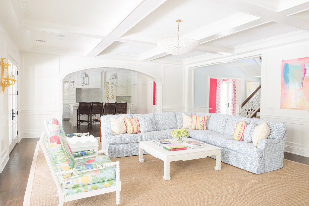 Creatives Q+A with Johnson Vann Interiors The Southern C