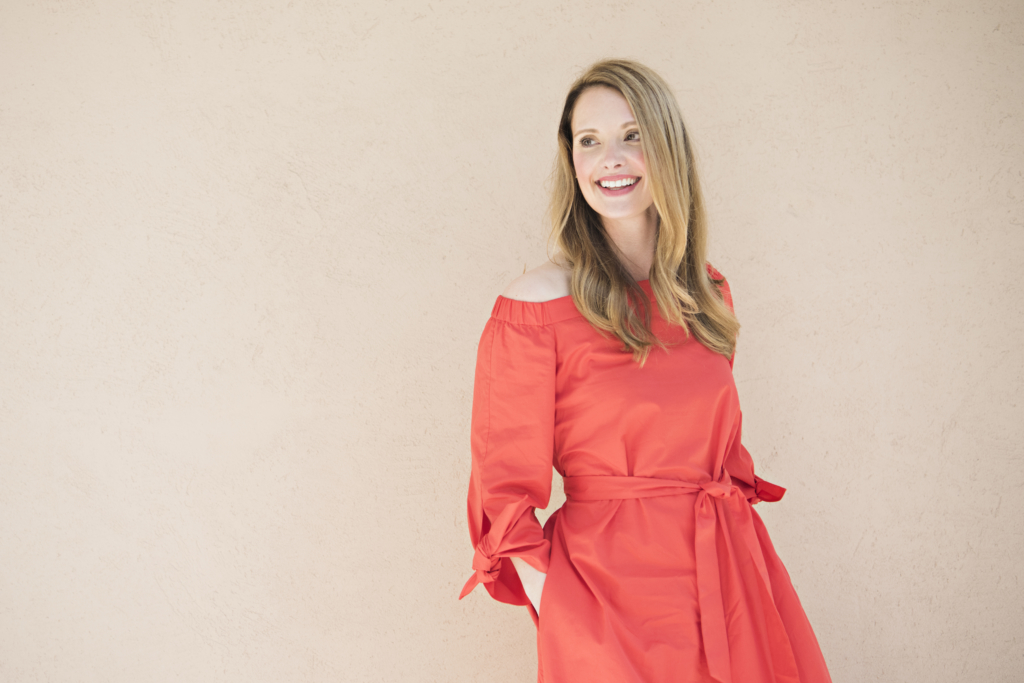 The Southern Coterie blog: "From the Desk of Lauren Hopkins of LBH&Co. PR" by Paige Minear (photo: Kelli Boyd Photography)