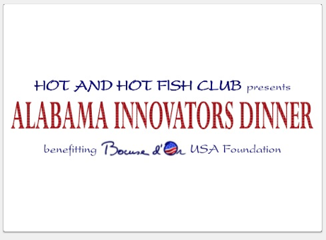 Alabama Innovators Dinner