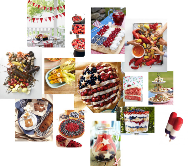 Fourth of July Eats Inspiration