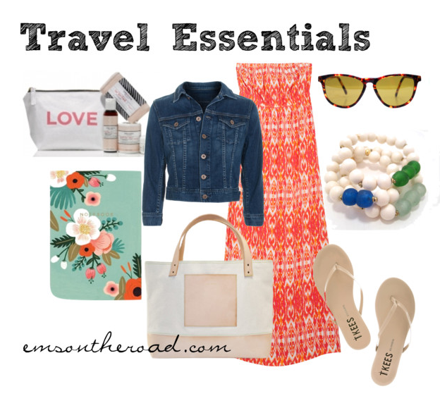 Summer Travel Essentials