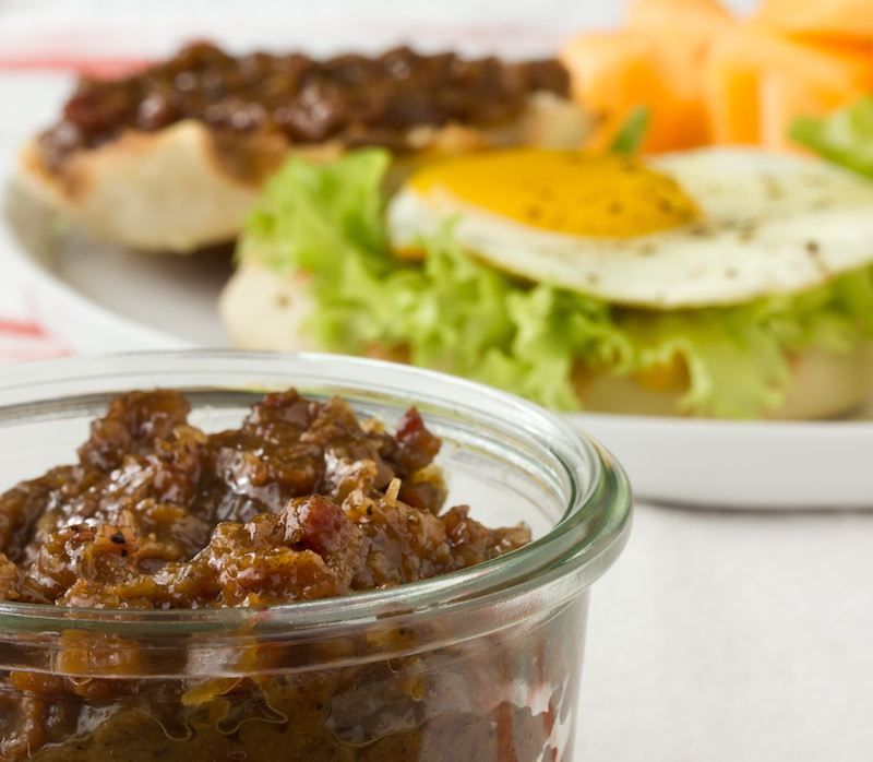 Southern Gold: Bacon Jam