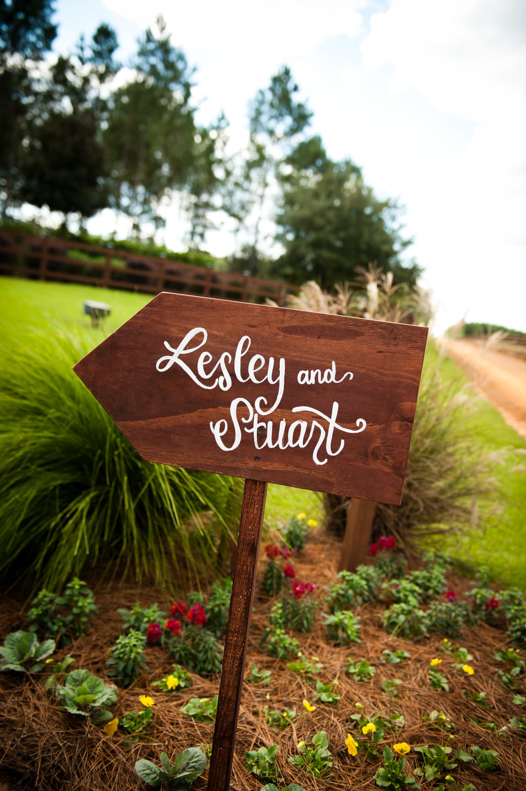 Lesley & Stuart | A South Georgia Plantation Wedding