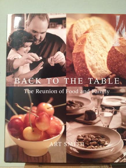 Cookbook Giveaway! Back to the Table: Art Smith