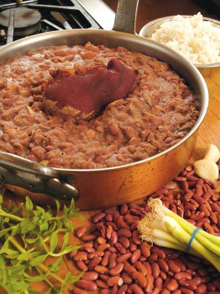 Chef Secrets: Chef Jim Shirley’s Red Beans & Rice
