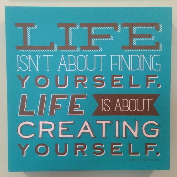 “Life is About Creating Yourself.” The Southern C Inspiration Contest