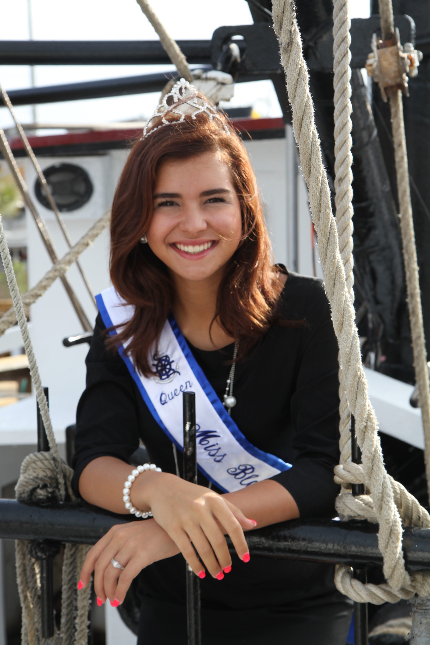 Coastal Georgia Welcomes New Miss Blessing of the Fleet and Annual Festival