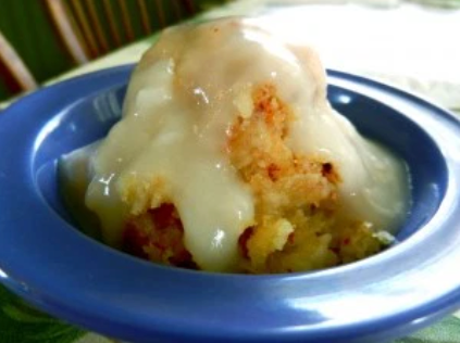 Bread Pudding: Southern Comfort by the Spoonful