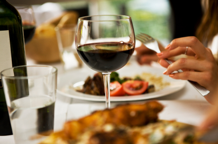 Wine Etiquette Tips for Business Part 1 of 3