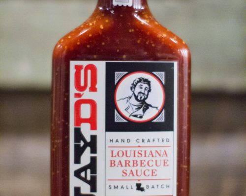 Jay D’s Louisiana Barbecue Sauce Launches in Baton Rouge