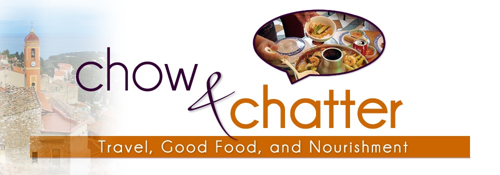 W-S Bloggers to Read … Rebecca Subbiah of Chow and Chatter