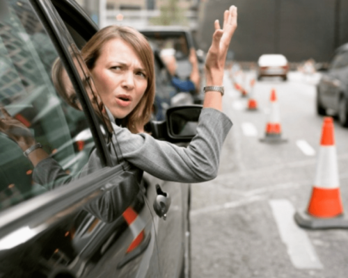 Driver’s Ed: A Refresher for Those Behind the Wheel
