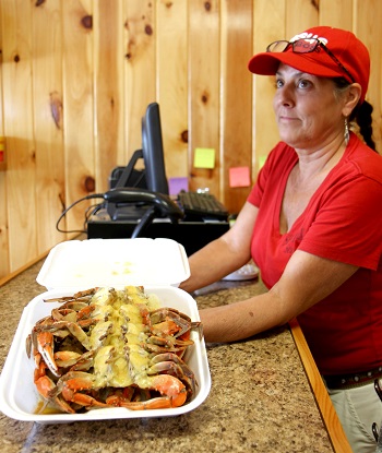 Shell Creek: Seafood with a Side of Service in Coastal Georgia