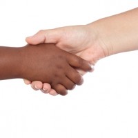 A Healthy Handshake