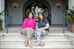 Cheri Leavy and Whitney Long of The Southern Coterie and The Southern C Summit featured in Charleston City Paper