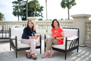 Cheri Leavy and Whitney Long of The Southern Coterie named as "2016 South's Best Bloogers" by Southern Living Magazine