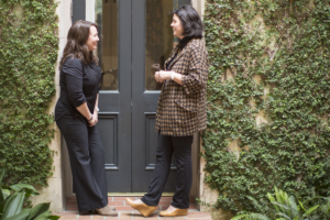 Cheri Leavy and Whitney Long of The Southern Coterie featured in THOM magazine