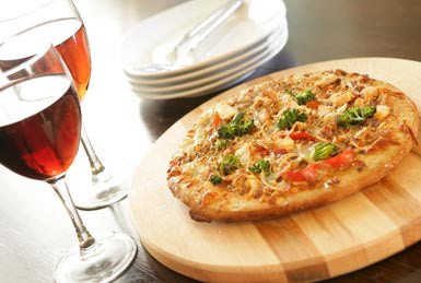 Cheers to National Pizza Month!