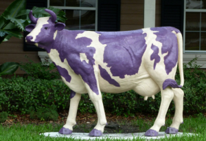 Your Business Needs to be a Purple Cow