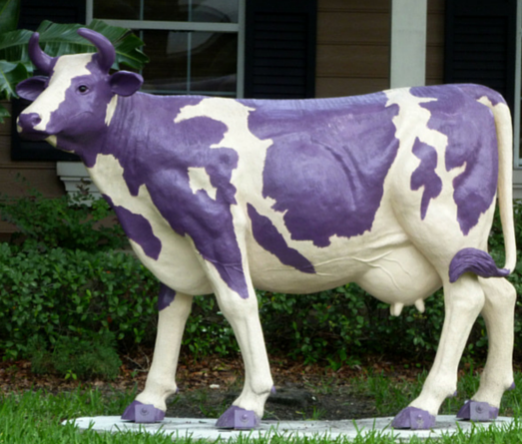 Your Business Needs to be a Purple Cow