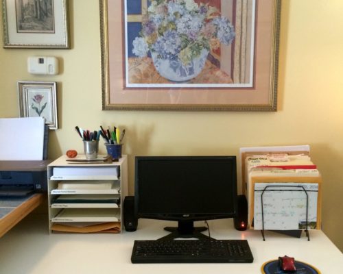 Is clutter constricting your creativity?