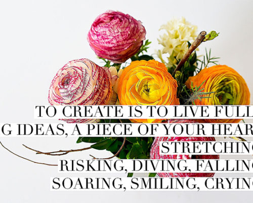 The Wholesale Home Décor & Gift Industry: What if no one took the risk to create?