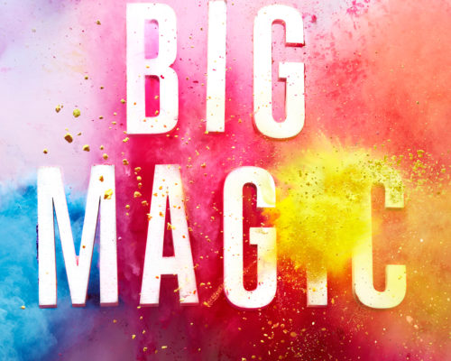 Book Review:  Big Magic