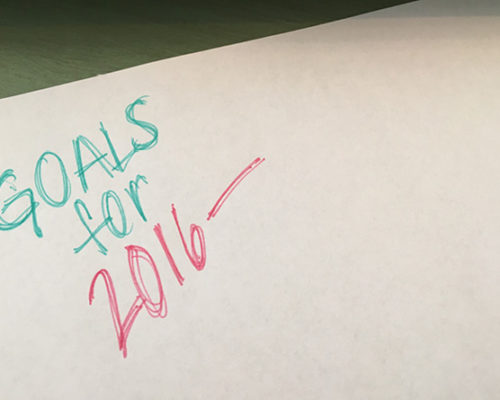 16 Marketing Goals for Your Business this Year