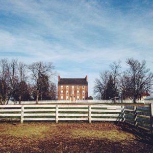 shaker village