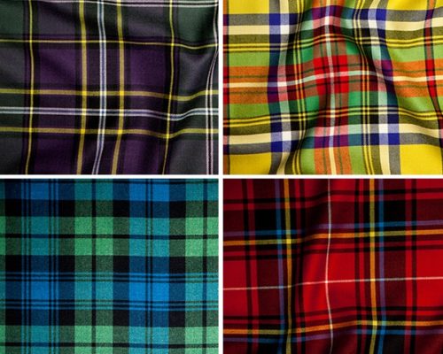 Tartans with Southern Roots