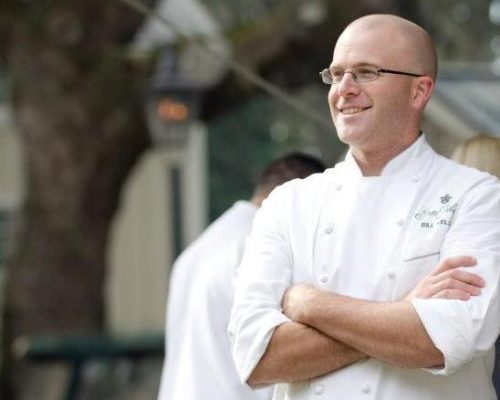 Culinary Q&A:  Get to know Chef Bill Welch