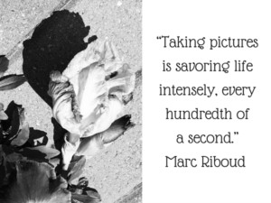 Marc Riboud quote chamrick