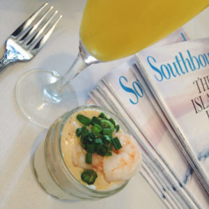 shrimp and grits | the southern c summit