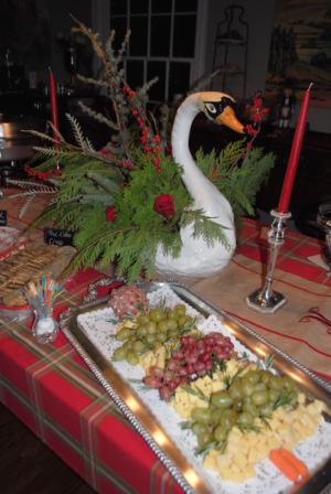 Great Tips For Themed Holiday Party, Nancy McNulty, The Southern C.jpg