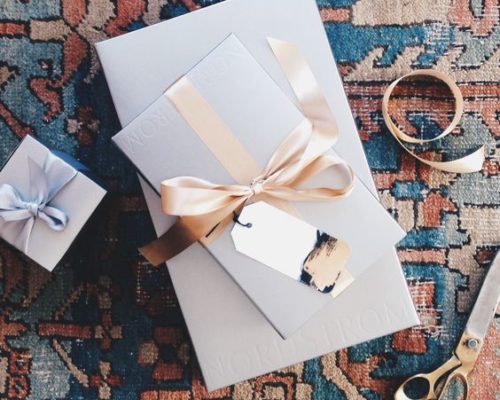 Whole-Hearted Gifting (and Gracious Acceptance)