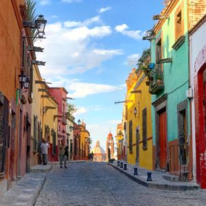 The Southern Coterie blog: "San Miguel de Allende" by Holly Phillips