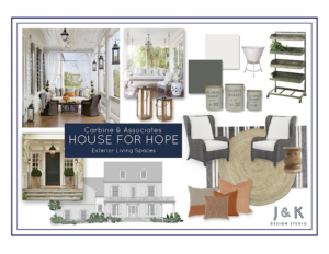 J&K Design Studio Board, House For Hope Designer Show House