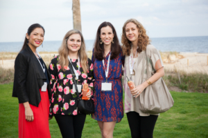 The Southern Coterie blog: "How to Get the Most Out of Your Conference Experience" by Ashley Schoenith (photo: Grey Owl Social for the Southern C Summit)