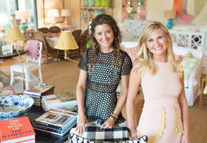 The Southern Coterie blog: "Meet the Ladies Behind Johnson Vann Interiors" by Whitney long (photo: Kelli Boyd Photography)