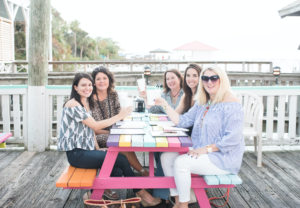 The Southern Coterie blog: "10 Tips for a Trip to Tybee Island" by Cheri Leavy (photo: Kelli Boyd Photography for The Southern C)