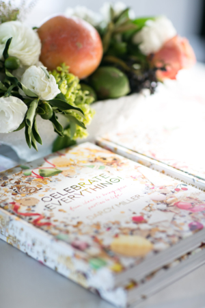 The Southern Coterie blog: "Book Review: Darcy Miller's 'Celebrate Everything'" by Nancy McNulty (photo: Teresa Earnest Photography for The Southern C Summit)