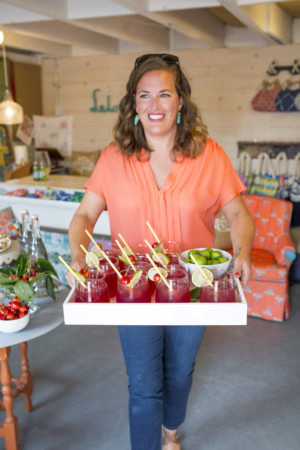 The Southern Coterie blog: "Coterie Lives: Leland Gal's Guide to Leland, Michigan"