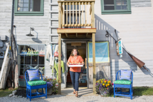 The Southern Coterie blog: "Coterie Lives: Leland Gal's Guide to Leland, Michigan"