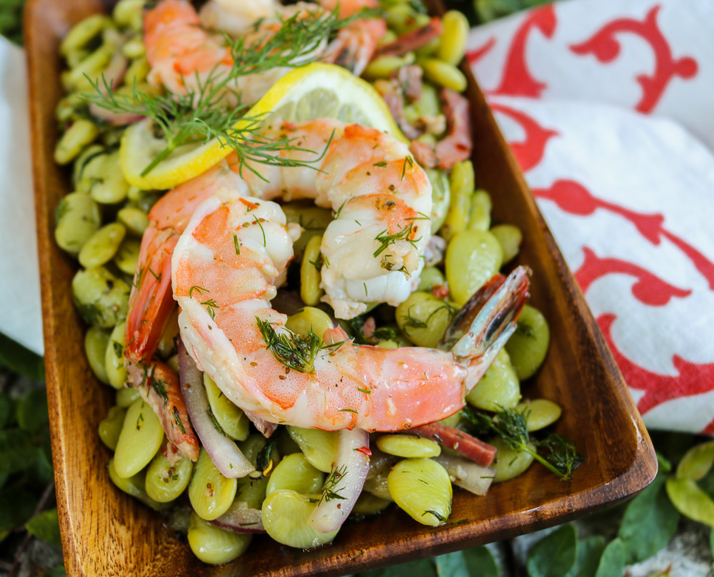 Marinated Shrimp With Capers Southern Living