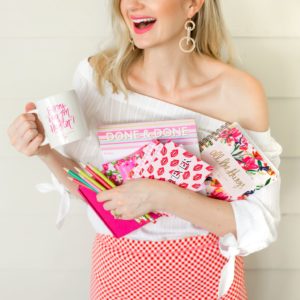 The Southern Coterie blog: "Creative Q&A with Ashley Brooke" by Whitney Long