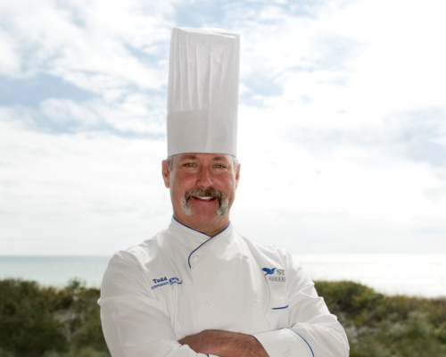 Culinary Q&A: Get to Know Chef Todd Rogers