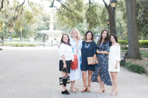 The Southern Coterie blog: "Want to Be a Travel Blogger? How to Work with a Visitor's Bureau" by Emily Hines (photo: Kelli Boyd Photography for The Southern C and Visit Savannah)