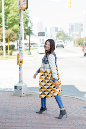 The Southern Coterie blog: "Wardrobe Stylist Erica Hanks Guide to Charlotte, North Carolina"