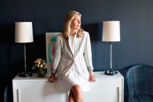 Jackie Thomson of Leapfrog PR Co, presenter at the 2018 Southern Coterie Summit in Sea Island