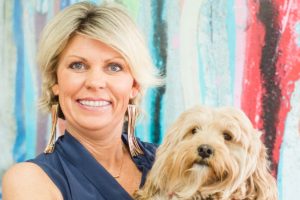 Mary Beth Greene of mb greene bags, mentor at the 2018 Southern Coterie Summit